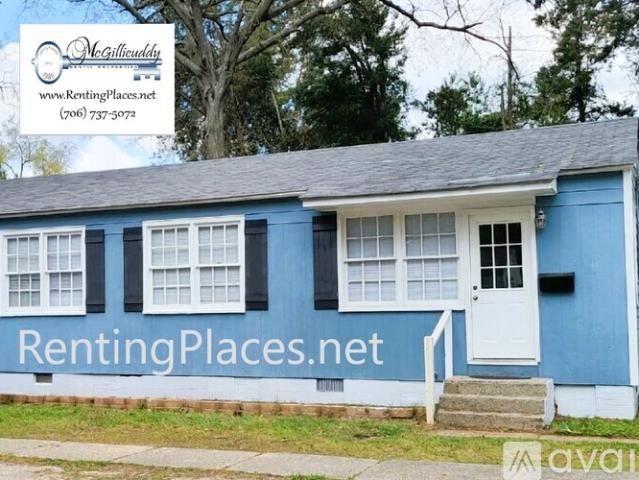 3 BR, 1 BA Apartment 1210 Holden Dr, Augusta, GA 30904