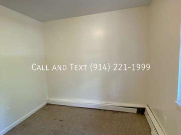 3 BR, 1 BA Apartment 121 Elm St, Yonkers, NY 10701