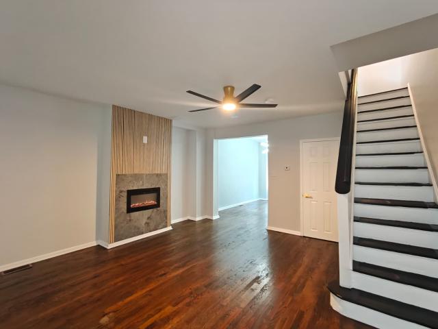 3 BR, 1 BA Apartment 1222 S Millick St, Philadelphia, PA 19143