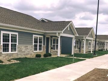 3 BR, 1 BA Apartment 1225 S. Union St Kokomo, IN 46902