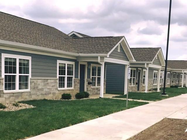 3 BR, 1 BA Apartment 1225 S. Union St Kokomo, IN 46902