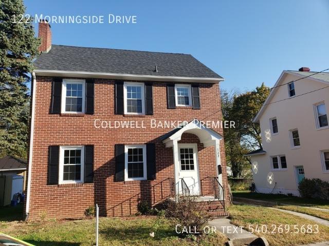 3 BR, 1 BA Apartment 122 Morningside Drive, Winchester, VA 22601