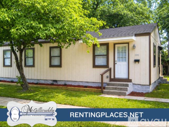 3 BR, 1 BA Apartment 1246 Holden Dr, Augusta, GA 30904