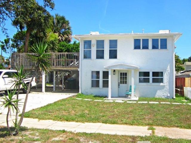 3 BR, 1 BA Apartment 124 Wilmans Blvd, Unit 1, Daytona Beach, FL 32118