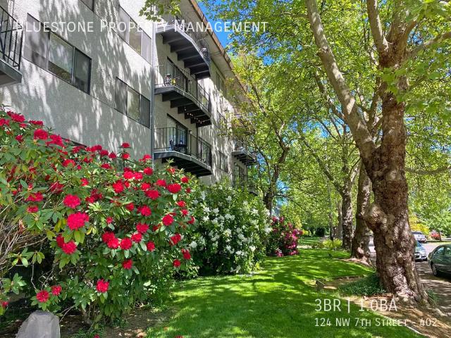 3 BR, 2 BA Apartment 124 NW 7th Street, Corvallis, OR 97330