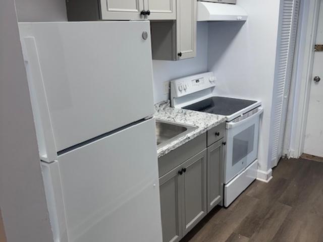 3 BR, 1 BA Apartment 1254 Meigs Place NE, Washington, DC 20002
