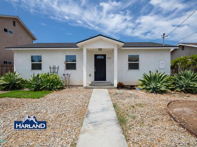 3 BR, 1 BA Apartment 1270 1272 14th street 1270, Imperial Beach, CA 91932