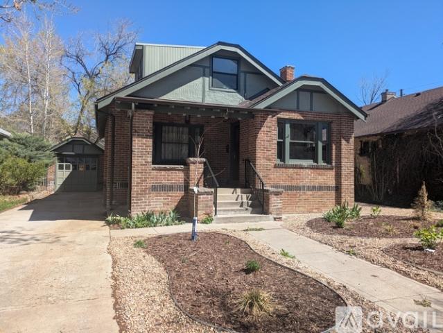 3 BR, 1 BA Apartment 1272 South University Boulevard, Denver, CO 80210
