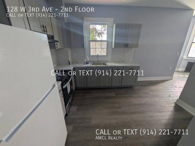 3 BR, 1 BA Apartment 128 W 3rd Ave, Mount Vernon, NY 10550