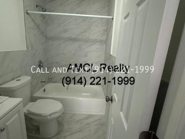 3 BR, 1 BA Apartment 128 S 3rd Ave, 2nd Floor, Mount Vernon, Yonkers, NY 10550