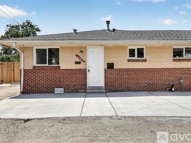 3 BR, 1 BA Apartment 12920 East 13 Th Place, Aurora, CO 80011