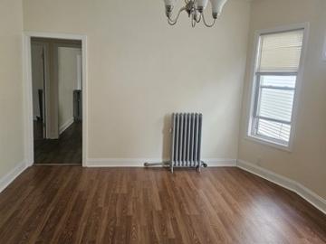 3 BR, 1 BA Apartment 133 Claremont Avenue, Montclair, NJ 07042