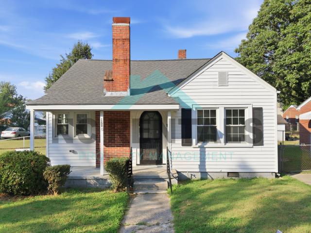 3 BR, 1 BA Apartment 1309 Carolina St E, Wilson, NC 27893