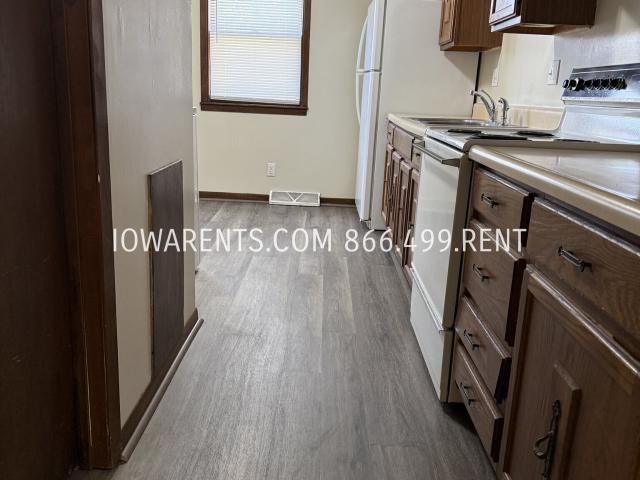 3 BR, 1 BA Apartment 1311 1st St, Red Oak, IA 51566