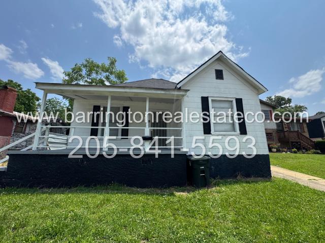 3 BR, 1 BA Apartment 1313 Pike Road, Birmingham, AL 35218