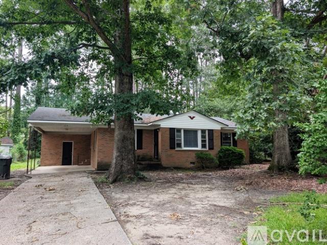 3 BR, 1 BA Apartment 1314 Dogwood Ln NW, Wilson, NC 27896