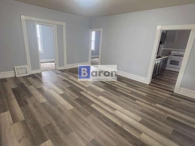 3 BR, 1 BA Apartment 1317 Poland St, South Bend, IN 46619