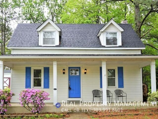 3 BR, 1 BA Apartment 13209 Woodbine Road, Manassas, VA 20112