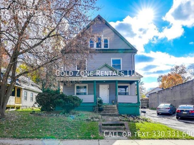 3 BR, 1 BA Apartment 132 Lake St, Kent, OH 44240