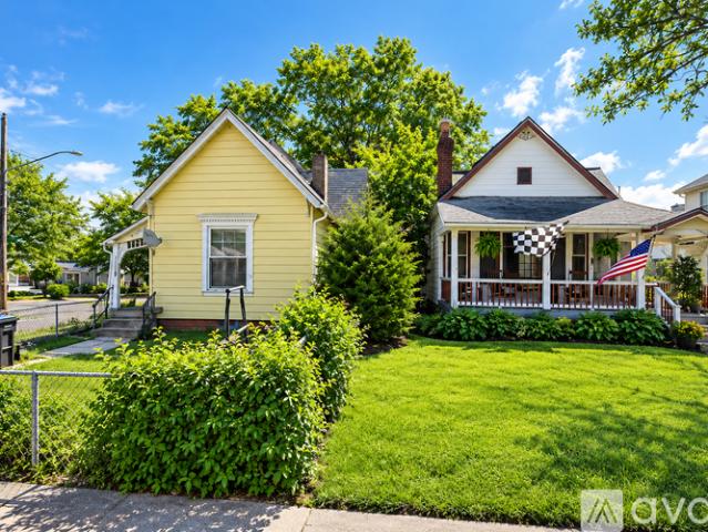 3 BR, 1 BA Apartment 1337 Barth Ave, Indianapolis, IN 46203