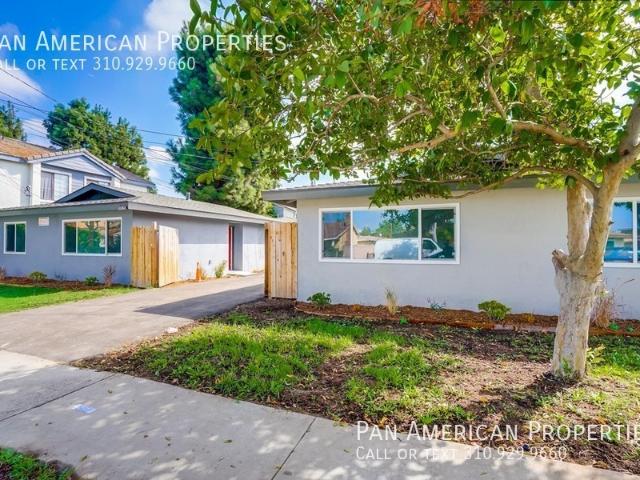 3 BR, 1 BA Apartment 13840 Arthur Ave, Paramount, CA 90723