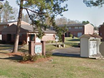 3 BR, 1 BA Apartment 2410 McInnis Loop, Hattiesburg, MS 39402
