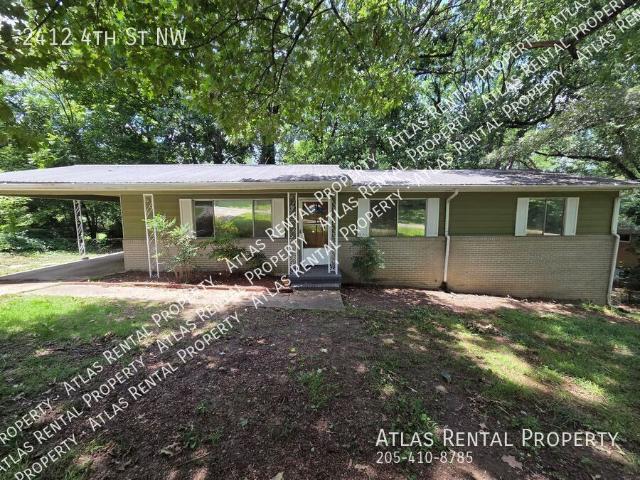 3 BR, 1 BA Apartment 2412 4th St NW, Birmingham, AL 35215