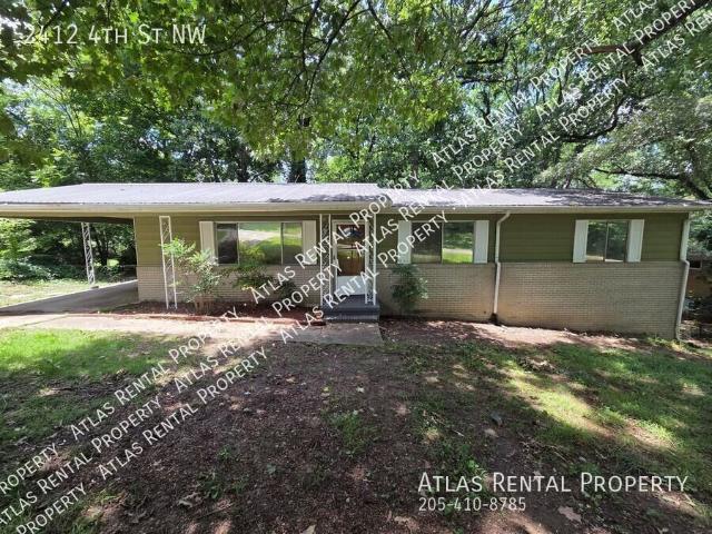 3 BR, 1 BA Apartment 2412 4th St NW, Birmingham, AL 35215