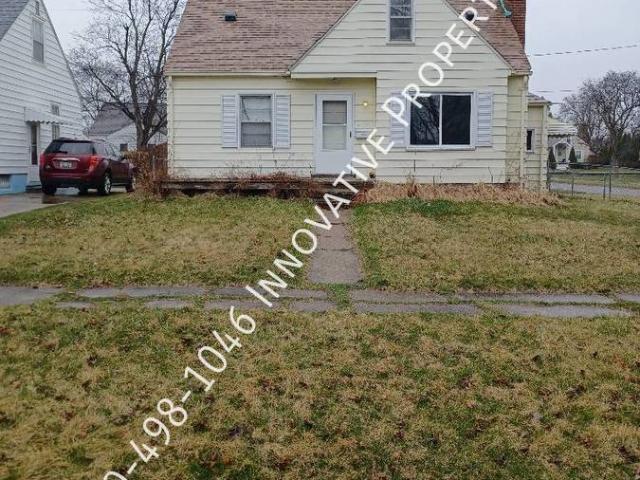 3 BR, 1 BA Apartment 2413 Mountain Ave, Flint, MI 48503