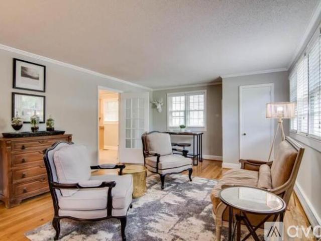 3 BR, 1 BA Apartment 2418 Acadia Street, Durham, NC 27704