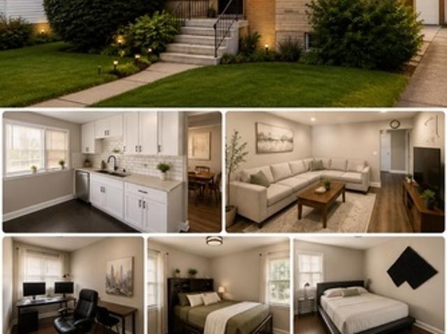 3 BR, 1 BA Apartment 241 S Villa Ave, Elmhurst, IL 60126