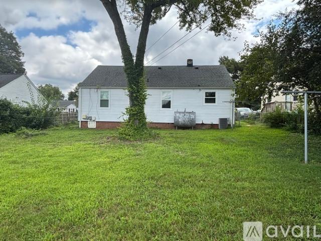 3 BR, 1 BA Apartment 2424 Alycia Avenue, Richmond, VA 23228