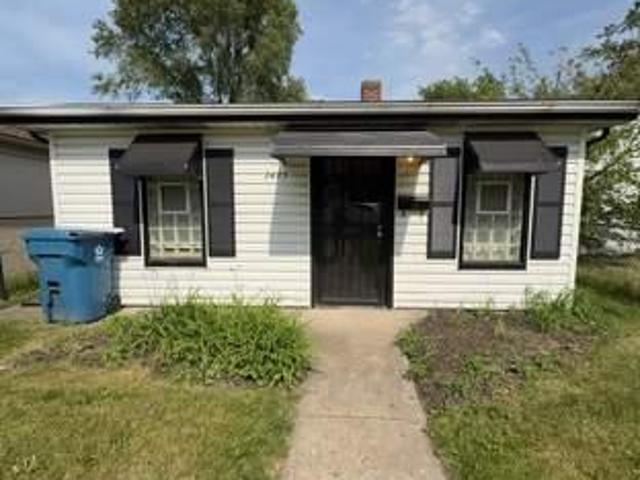 3 BR, 1 BA Apartment 2425 Prospect St, Gary, IN 46407