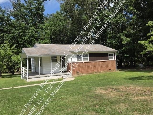 3 BR, 1 BA Apartment 2460 Gideon Grove Church Rd, Stokesdale, NC 27357