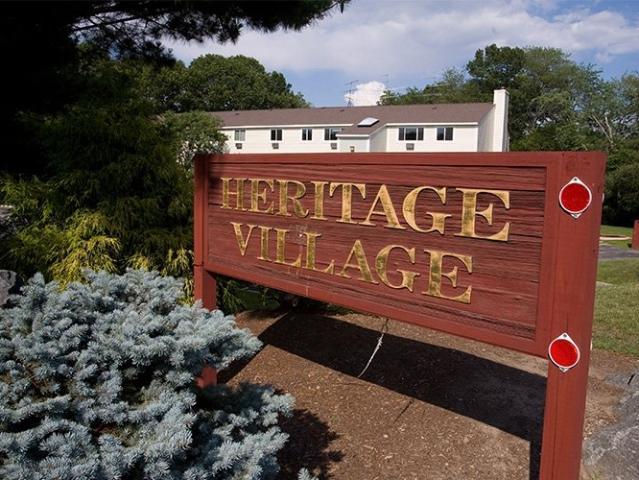 3 BR, 1 BA Apartment 24 Union Drive, North Kingstown, RI 02852
