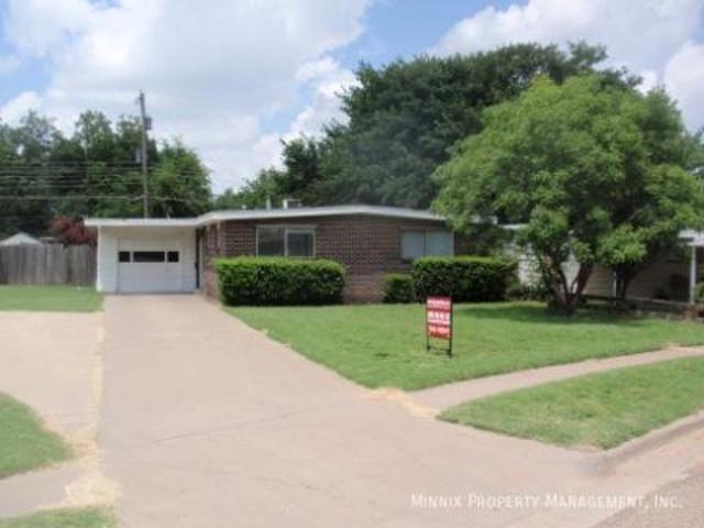 3 BR, 1 BA Apartment 2508 64th St Lubbock, TX 79413