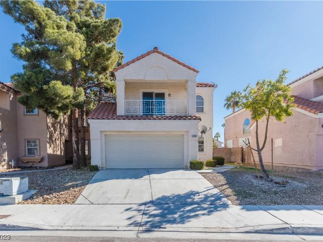 3 BR, 1 BA Apartment 2508 SILVER SHADOW DR, Las Vegas, NV 89108