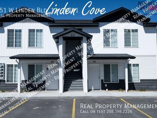 3 BR, 1 BA Apartment 251 W Linden Bld. 11, Chubbuck, ID 83202