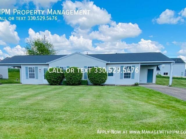 3 BR, 1 BA Apartment 2525 Zircon St NE, Canton, OH 44721