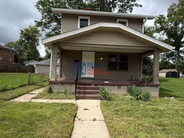 3 BR, 1 BA Apartment 257 Medford St, Dayton, OH 45410