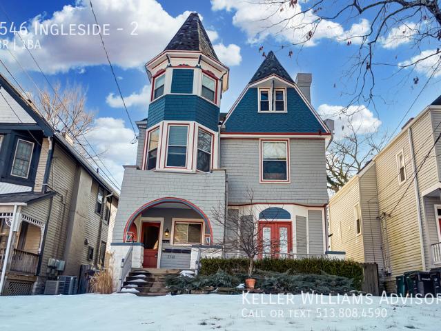 3 BR, 1 BA Apartment 2546 Ingleside, Cincinnati, OH 45206