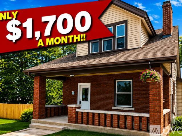3 BR, 1 BA Apartment 2550 Montana Ave, Cincinnati, OH 45211