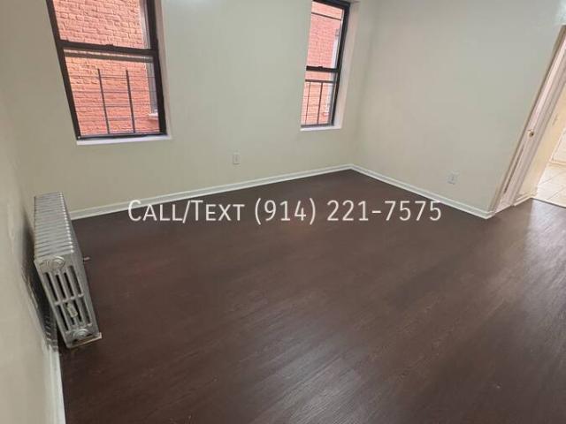 3 BR, 1 BA Apartment 256 Woodworth Ave, Yonkers, NY 10701