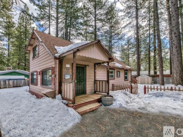 3 BR, 1 BA Apartment 2580 Rose Avenue, South Lake Tahoe, CA 96150
