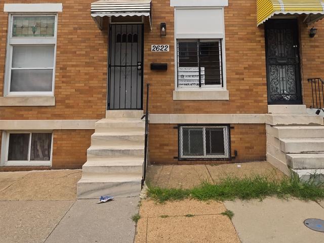3 BR, 1 BA Apartment 2622 Mura St, Baltimore, MD 21213