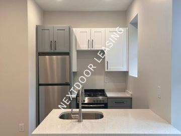 3 BR, 1 BA Apartment 269 Martin Luther King Dr, Jersey City, NJ 07305