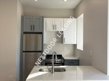 3 BR, 1 BA Apartment 269 Martin Luther King Dr, Jersey City, NJ 07305
