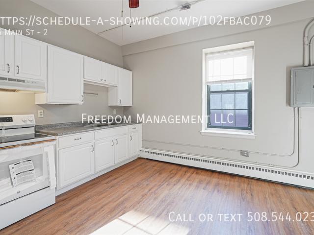 3 BR, 1 BA Apartment 26 Main St, Woonsocket, RI 02895
