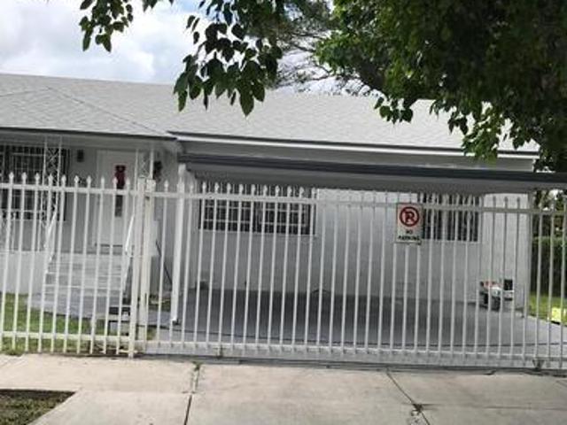 3 BR, 1 BA Apartment 2725 Northwest 19th Avenue, Miami, FL 33142