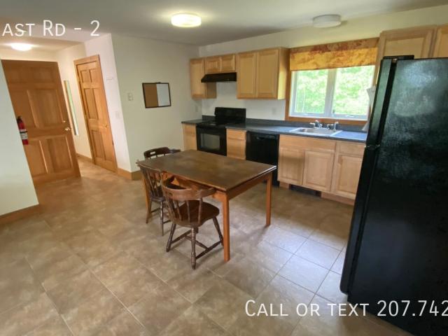 3 BR, 1 BA Apartment 275 Mast Rd, Durham, NH 03824